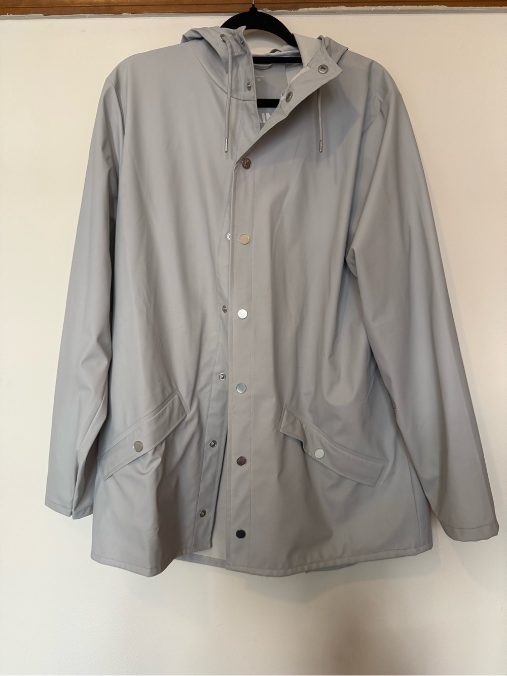 RAINS jacket - Picture 4 of 8